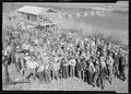"A group showing some of the men working at Norris Dam." - NARA - 532717.tif