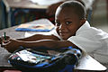 (2011 Education for All Global Monitoring Report) - A schoolboy in Florida (Valle), in Colombia.jpg