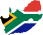 Flag-map of South Africa.svg