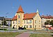 Kostelec na Hané (Kosteletz in der Hanna) - town hall.jpg