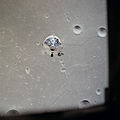 Apollo 11 CSM photographed from Lunar Module (AS11-37-5445).jpg