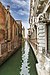 (Venice) - Rio de San Barnaba viewed from Private bridge Ca’ Rezonico.jpg