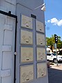 On San Fernando Mall - Record Store Hand Prints of Latin Music Greats - panoramio.jpg