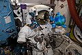 (iss063e030657) A U.S. spacesuit is pictured with plush-doll mascots.jpg