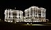 Government Headquarters in Skopje by night 02.jpg