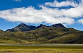 Rumiñahui volcano