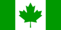 Green Canada Flag.png