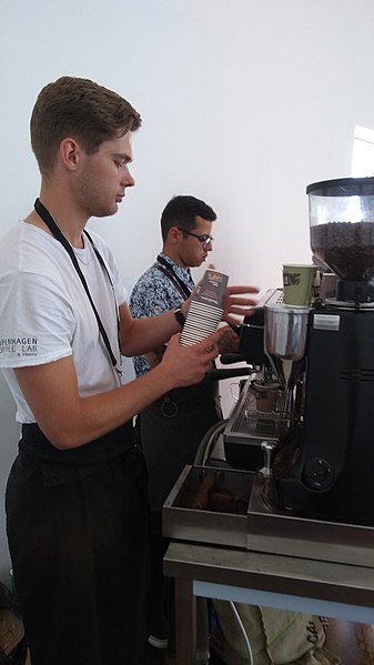 File:Lisbon 2019- CC Summit in May - Coffee.jpg