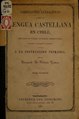 Correcciones lexigráficas sobre la lengua castellana en Chile, seguidas de varios apéndices importantes; dispuestas por órden alfabético, y dedicadas a la instruccion primaria (IA correccioneslexi00gorm).pdf