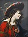 Collection Motais de Narbonne - Tête de la vierge, d'après un tableau de Georges Lallemant.jpg