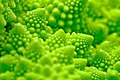 Romanesco Broccoli - HDR Macro (23353964115).jpg