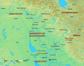 Northern Mesopotamia during the late Sasanian era.svg