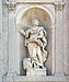 (Venice) Giudecca - Chiesa del Redentore - Statua dell'evangelista Marco - Giusto le Court.jpg