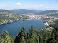 Lac de Gérardmer (Vosges)