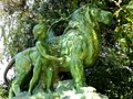 Madrid - Parque del Retiro, Monumento a Alfonso XII 17.jpg