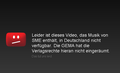 YouTube blocked SME Germany GEMA de.png