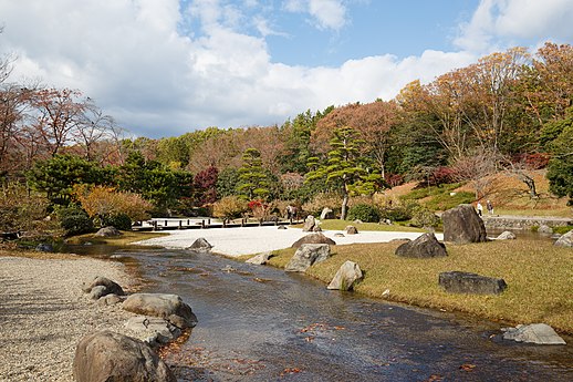 Japanese garden scenery at Expo’70 Commemorative Park in Osaka, November 2017 - 146.jpg