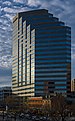 250 West Pratt Street in late afternoon sunlight from Convention Center balcony, Baltimore, MD.jpg