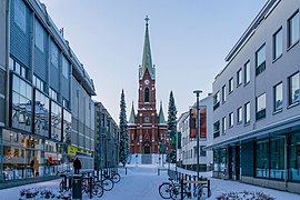 Mikkeli - Mikkeli Cathedral - 20180122122236.jpg