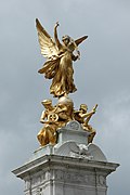 Victoria Monument, London