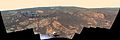 'Matijevic Hill' Panorama for Rover's Ninth Anniversary (False Color).jpg