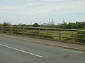 Bridge over the A180 - geograph.org.uk - 883277.jpg