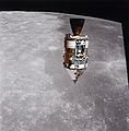 Apollo 15 CSM Endeavour during rendezvous.jpg