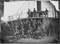 "Agawam," Officers and crew (4167124472).jpg