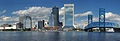 Jacksonville Skyline