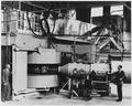 "60-inch cyclotron at the University of California Lawrence Radiation Laboratory, Berkeley" - NARA - 558594.tif