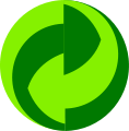 Green dot symbol.svg