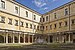 2012 Cloister - Former convent of Santo Stefano (Venice)2.jpg
