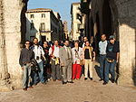 1 ottobre 2005: wikiraduno a Verona