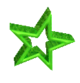 3D-green-star-rotating.gif