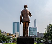 Ho Chi Minh City, Ho Chi Minh Statue, 2020-01 CN-03.jpg