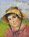 81 - Portrait de femme - Luce Boyals - Pastel sur toile - Musée du Pays rabastinois inv.2004.7.3.jpg