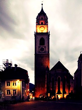 Duomo di Merano