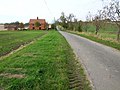 The road to Hareby, Old Bolingbroke - geograph.org.uk - 611793.jpg