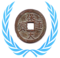 WikiProject Numismatics Vietnamese and French Indochinese coins taskforce concept logo (2017).png