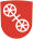 Coat of arms of Mainz-2008 new.svg