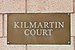 Kilmartin Court plaque, Oban, July 2020.jpg
