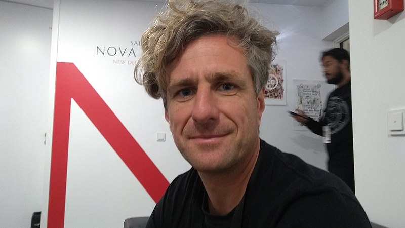 File:Lisbon 2019- Karel Novotny of the Assoiation for Progressive Communicators.jpg