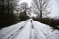 Snowy Road - geograph.org.uk - 1159684.jpg