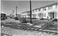 "4,000 Unit Housing Project Progress Photographs March 6,1943 to August 11, 1943, Housing units by railroad tracks... - NARA - 296756.jpg