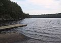 Silent Lake in Ontario