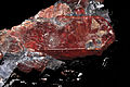 Rhodonite sur galène 2(Australie).jpg