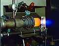 0.3 M METER TEST OF BLADE WITH THERMAL BARRIER - NARA - 17441584.jpg