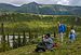 Hikers looking out over Joe Creek, Ivvavik National Park, YT.jpg