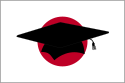 Japanese university icon.svg