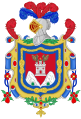 Coat of arms of Quito